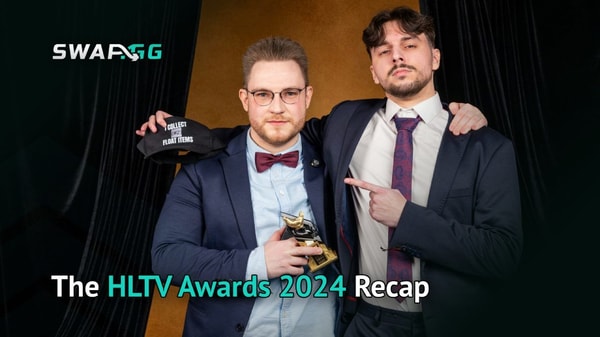 [THUMBNAIL] Celebrating Excellence: The HLTV Awards 2024 Recap