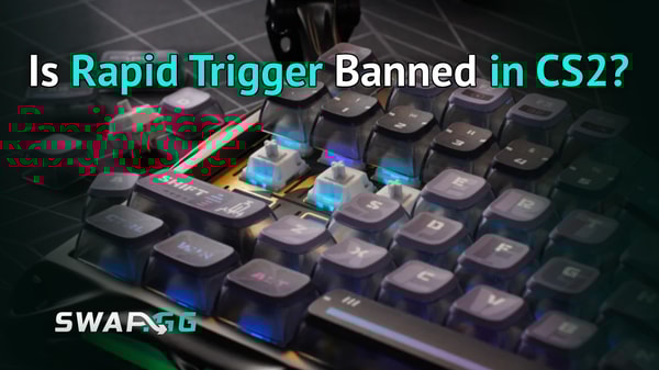 [THUMBNAIL] Is Rapid Trigger Banned in CS2? What You Need to Know
