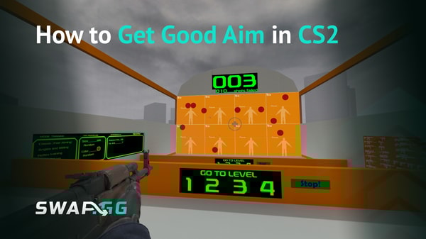 How to Get Good Aim in CS2: The Complete Guide to Fragging More Consistently