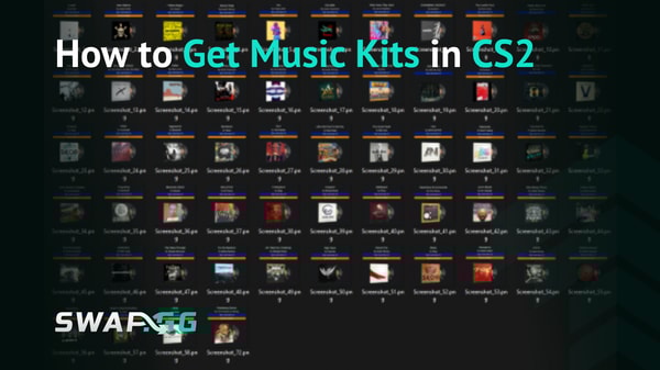 How to Get Music Kits in CS2: Every Method That Actually Works