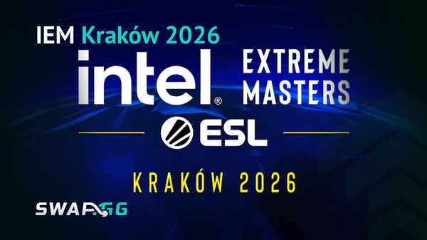 IEM Kraków 2026: Vitality Make History, ZywOo Reaches New Heights