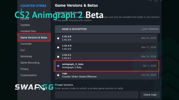 Animgraph 2 Beta: What Changed, Why It Matters & How to Enable It