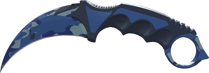 Karambit Crimson Web CS2 Skin