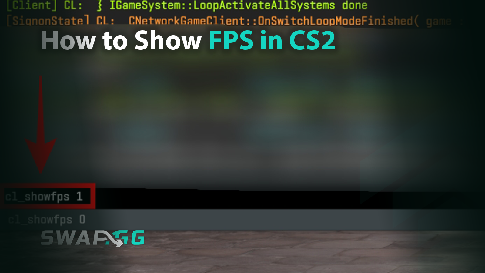[THUMBNAIL] How to Show FPS in CS2: A Practical Guide for Competitive Players