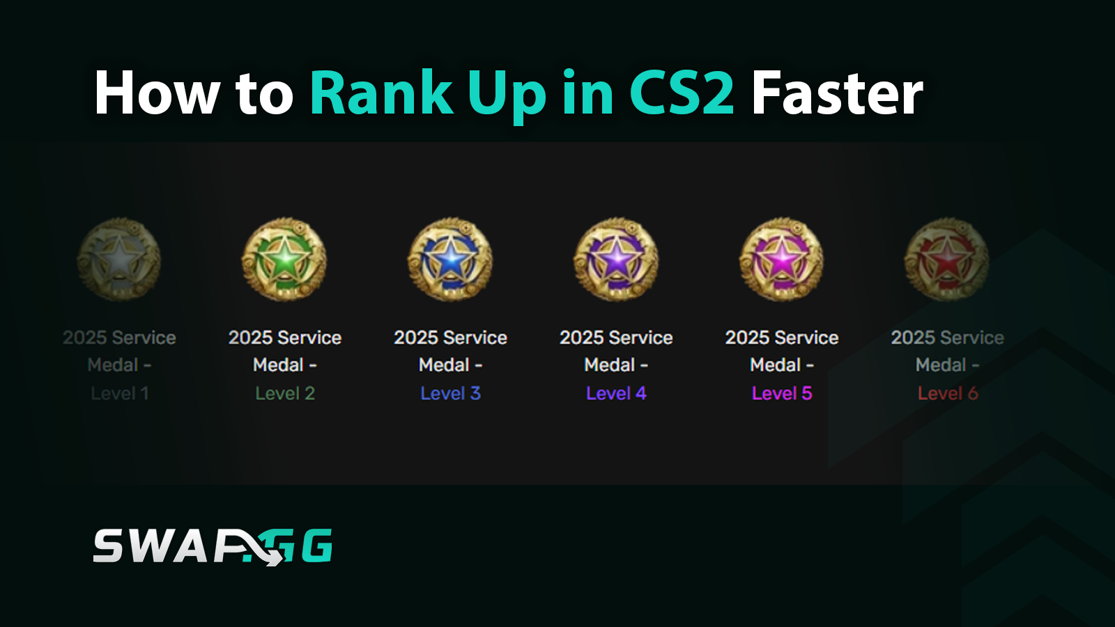 [THUMBNAIL] How to Rank Up in CS2 Faster: Economy, Utility & Meta Secrets