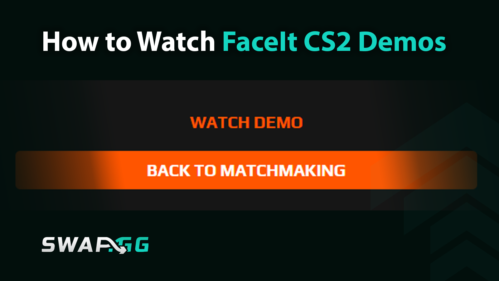 [THUMBNAIL] How to Watch FaceIt CS2 Demos: Ultimate Guide for Tactical Analysis