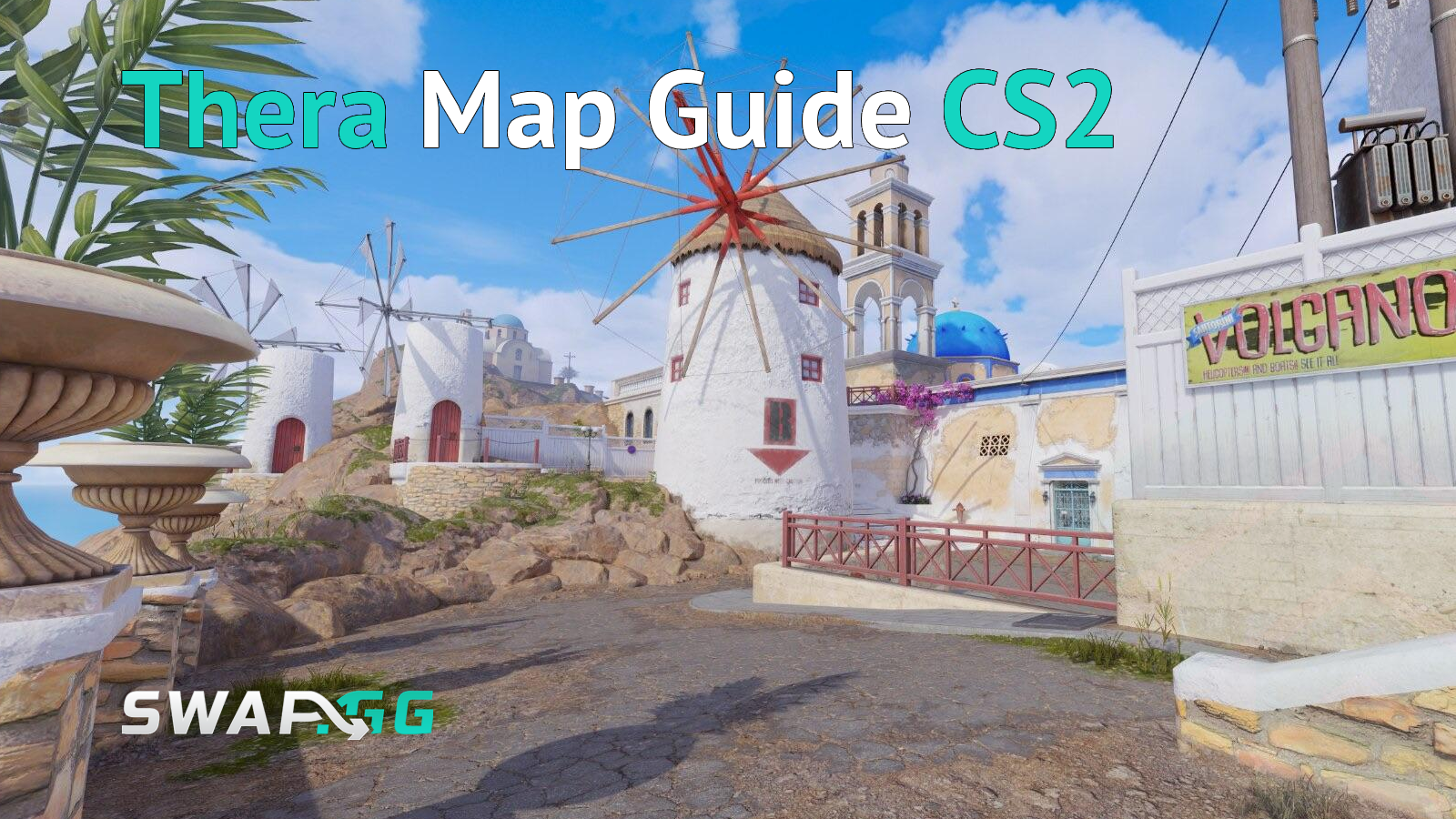 Thera Map Guide: Callouts, Layout & Best Strategies