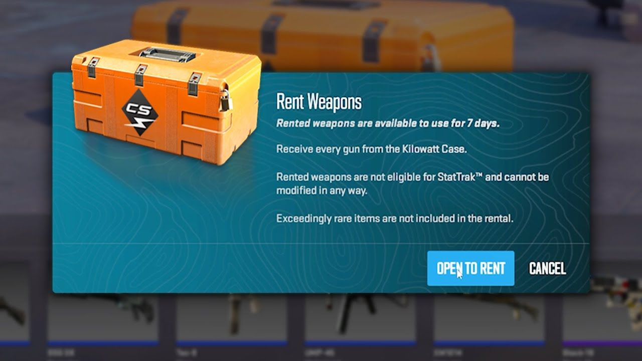 How to Rent CS2 Skins in 2026: Full Guide, Costs & When It's Worth It